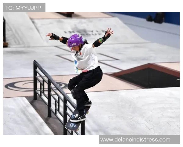 滑板精英赛点评:广州滑板队的速度表现