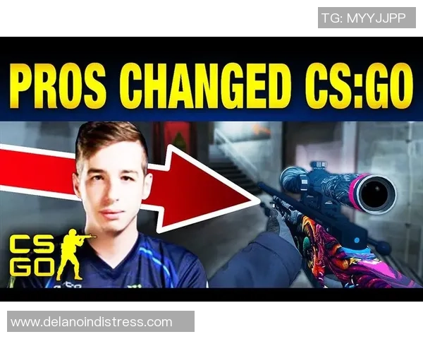 专访张伟：解密CS_GO成功之道