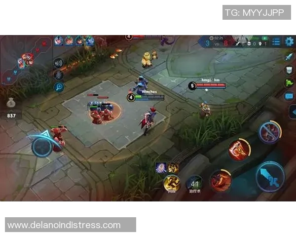 王者荣耀深度：解密BLG的整体压制