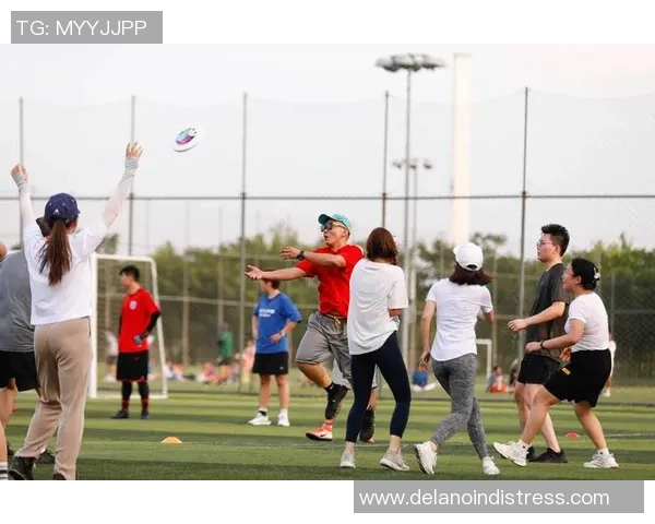 飞盘热点：解读广州飞盘队的边路渗透