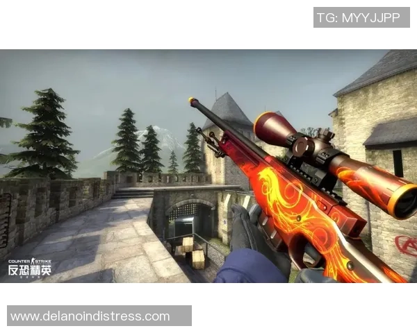 黄娜专访：回顾CS_GO历程_1